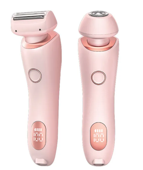 Electric Duo Shave